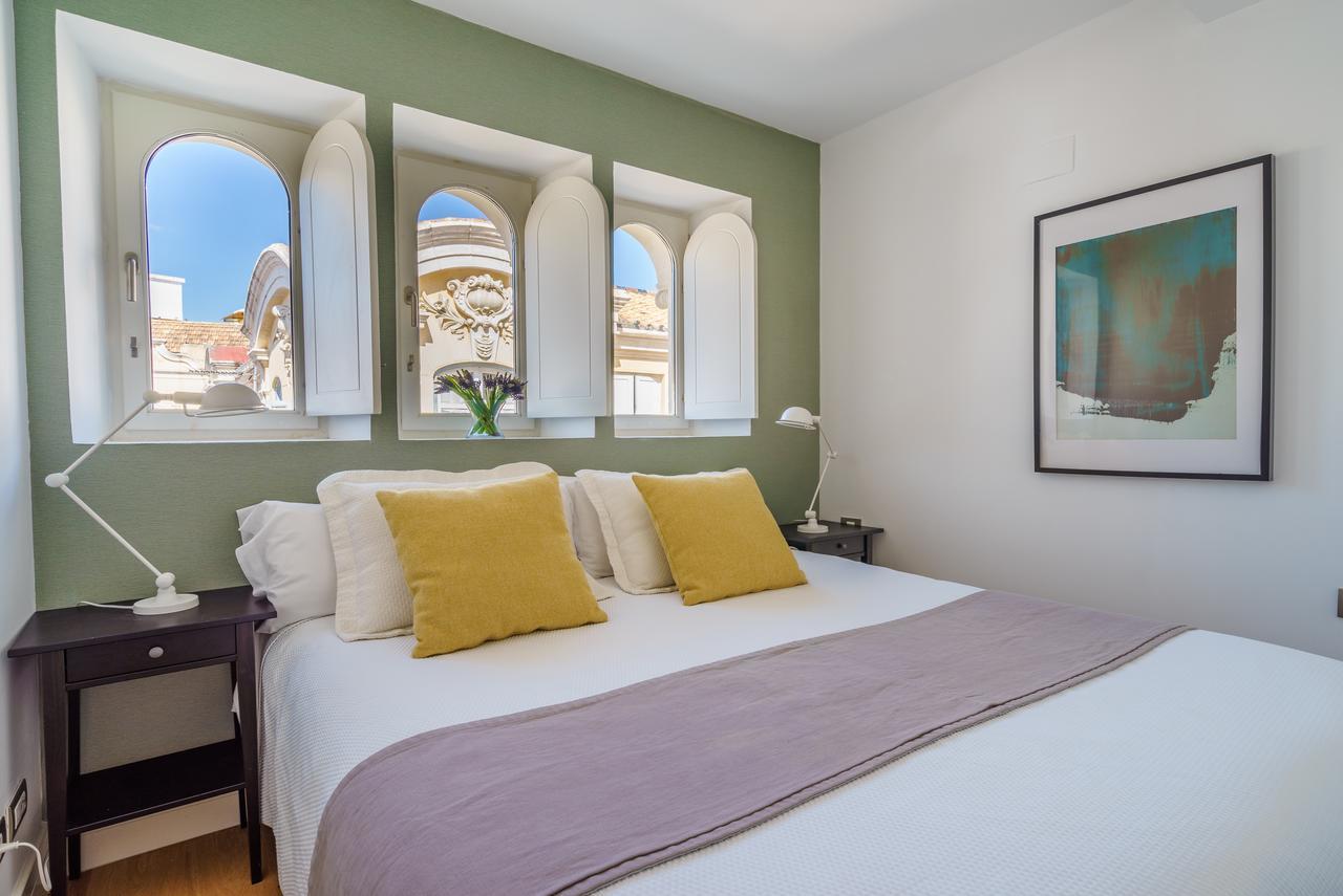 Iloftmalaga Premium Calle Nueva Eksteriør billede